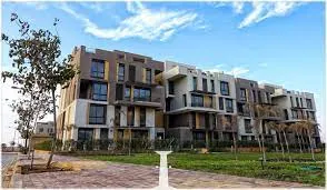Apartment for sale in Eastown Residence in New Cairo of 0 m² with 2 bedrooms