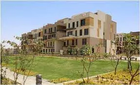 Apartment for sale in Eastown Residence in New Cairo of 0 m² with 2 bedrooms