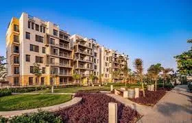 Apartment for sale in Eastown Residence in New Cairo of 0 m² with 2 bedrooms