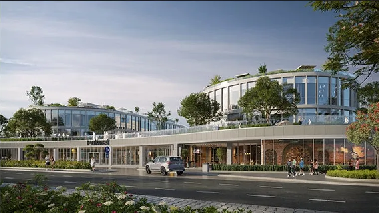 Retail for sale in Palmet in 6th of October City of 0 m² with 0 bedrooms