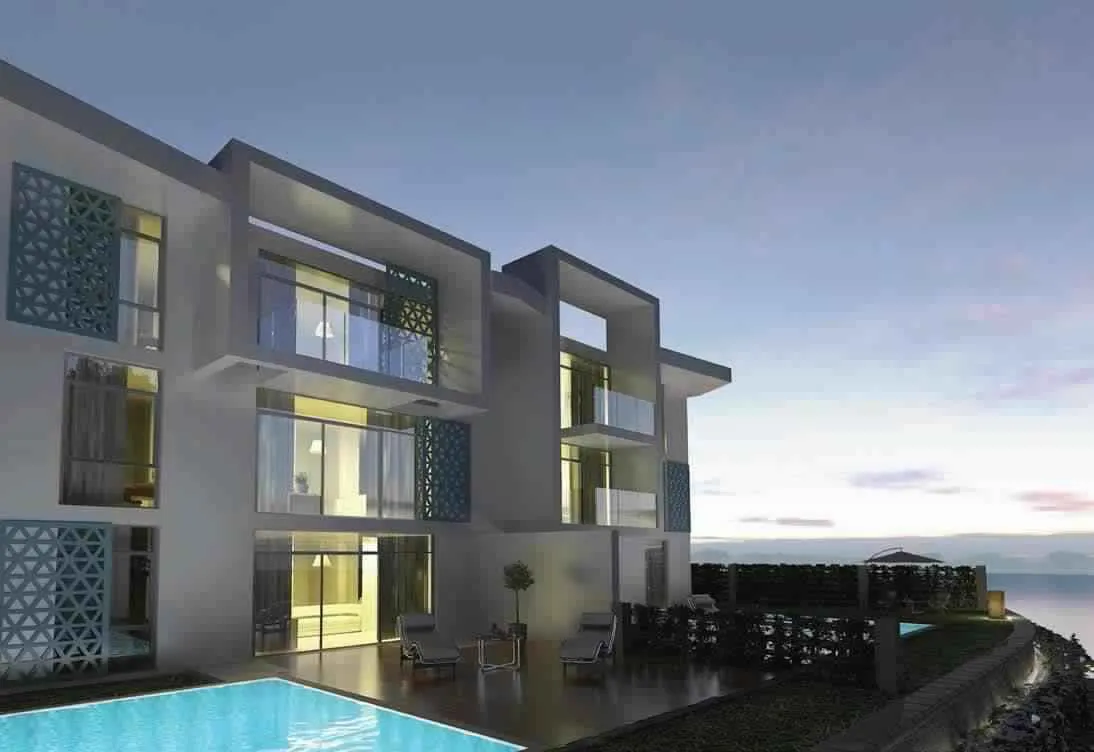 شاليه للبيع في المونت الجلالة في العين السخنة بمساحة 0 م² تتكون من 2 غرف