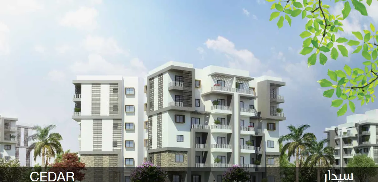  للبيع في اشجار سيتي في  بمساحة 0 م² تتكون من 0 غرف