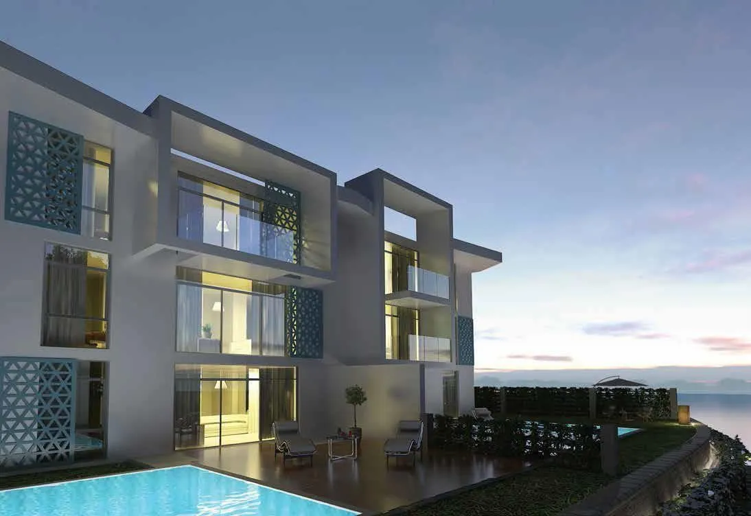 شاليه للبيع في المونت الجلالة في العين السخنة بمساحة 0 م² تتكون من 2 غرف