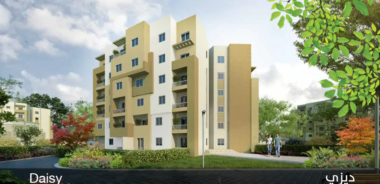  للبيع في اشجار سيتي في  بمساحة 0 م² تتكون من 0 غرف