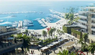 شاليه للبيع في جيفيرا في رأس الحكمة بمساحة 0 م² تتكون من 3 غرف