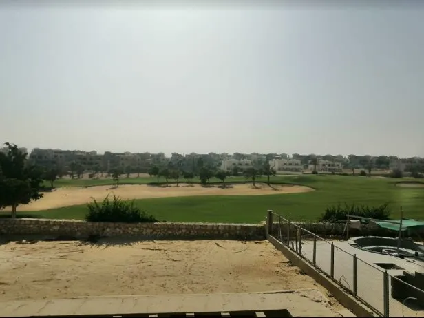 فيلا للبيع في بالم هيلز جولف فيوز في مدينة السادس من أكتوبر بمساحة 0 م² تتكون من 4 غرف