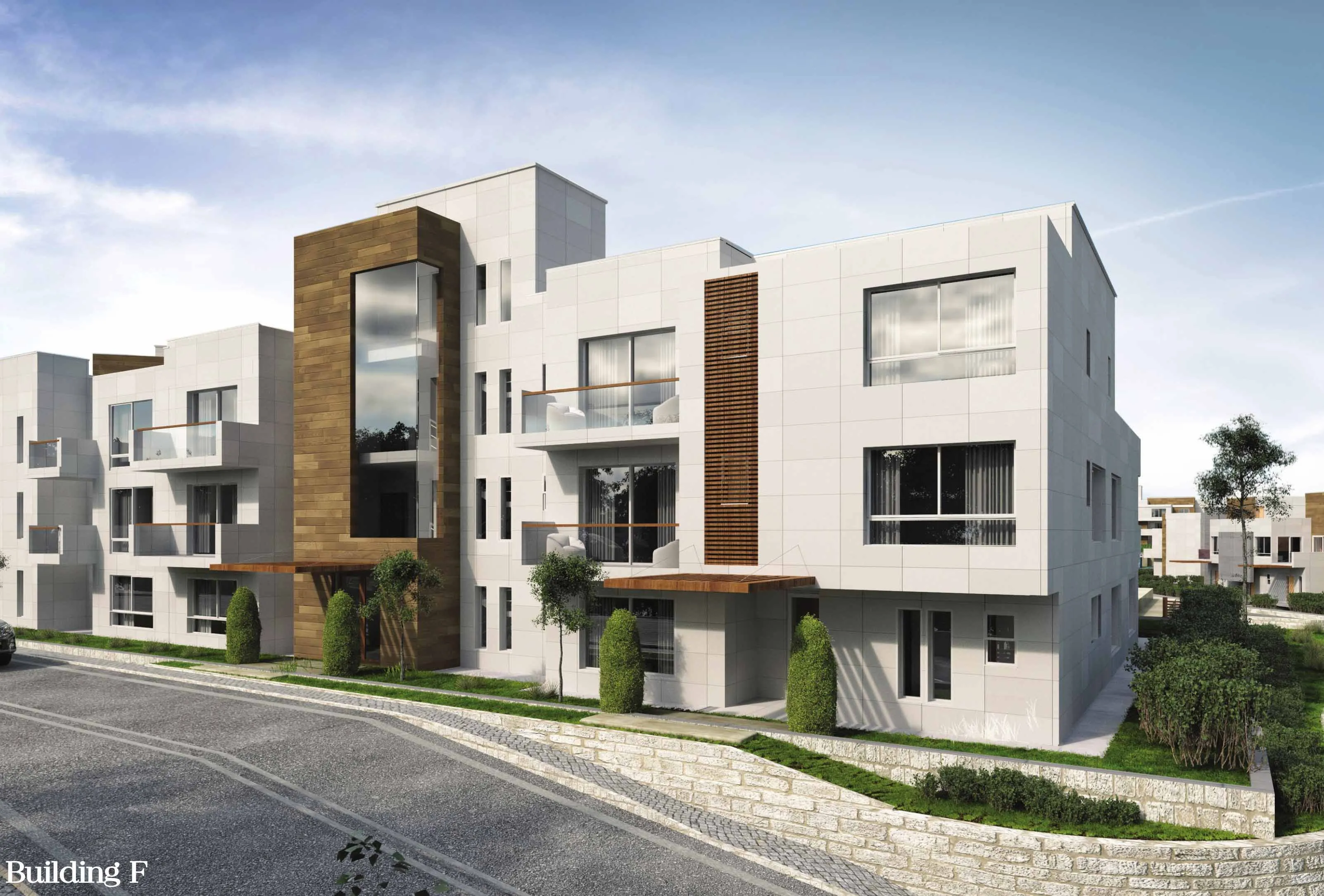 Apartment for sale in Soleya in 6th of October City of 0 m² with 2 bedrooms