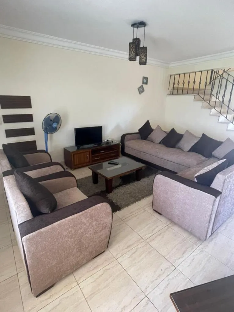 دوبلكس للبيع في مارسيليا بيتش 3 في الساحل الشمالي بمساحة 0 م² تتكون من 3 غرف