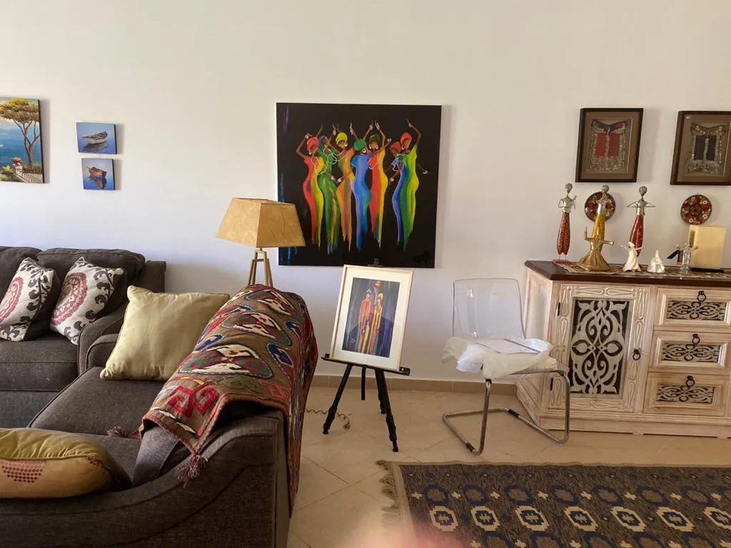 Chalet for sale in Stella Sidi Abdelrahman in Sidi Abdel Rahman of 0 m² with 3 bedrooms