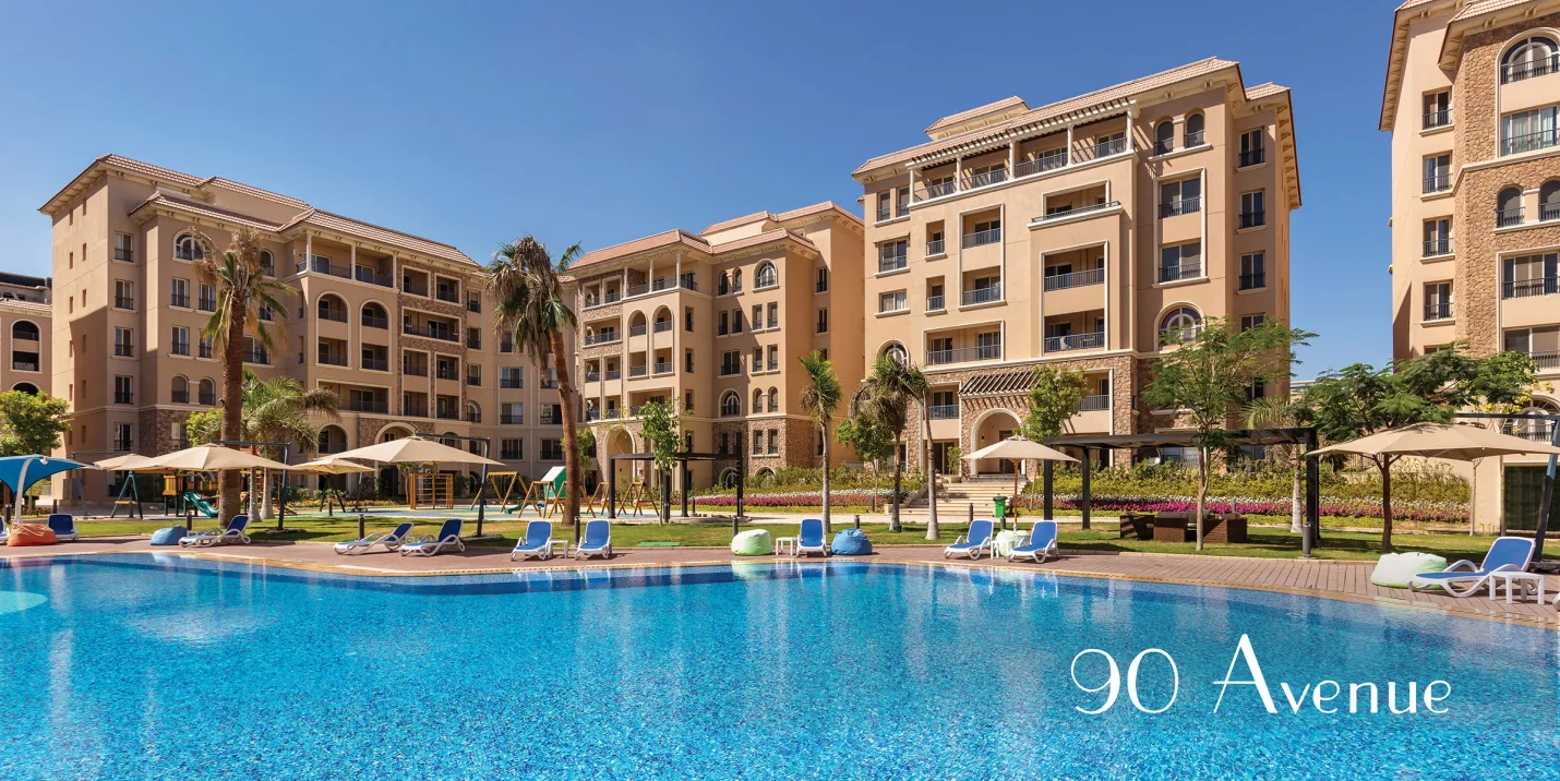 دوبلكس للبيع في ناينتي افينيو في المستثمرين الشمالية بمساحة 0 م² تتكون من 4 غرف