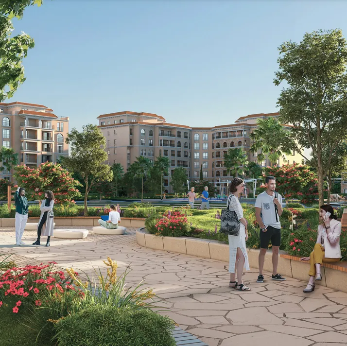 دوبلكس للبيع في ناينتي افينيو في المستثمرين الشمالية بمساحة 0 م² تتكون من 4 غرف