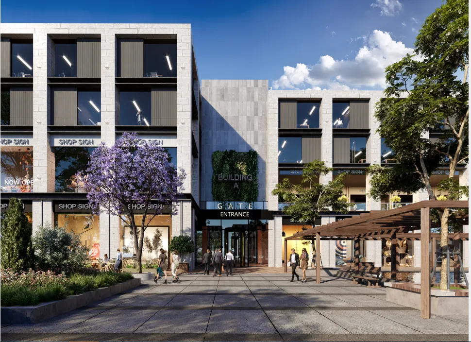 Clinic for sale in Space Mall in 6th of October City of 0 m² with 0 bedrooms