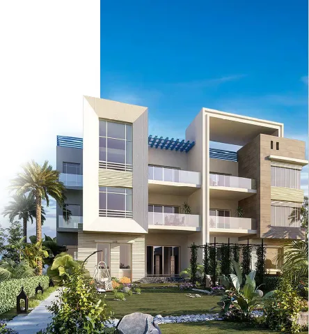 Chalet for sale in Sea View in North Coast-Sahel of 0 m² with 3 bedrooms