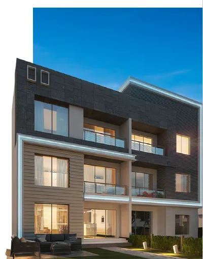 Chalet for sale in Sea View in North Coast-Sahel of 0 m² with 3 bedrooms