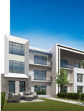 Chalet for sale in Sea View in North Coast-Sahel of 0 m² with 3 bedrooms