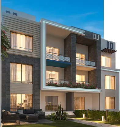 Chalet for sale in Sea View in North Coast-Sahel of 0 m² with 3 bedrooms