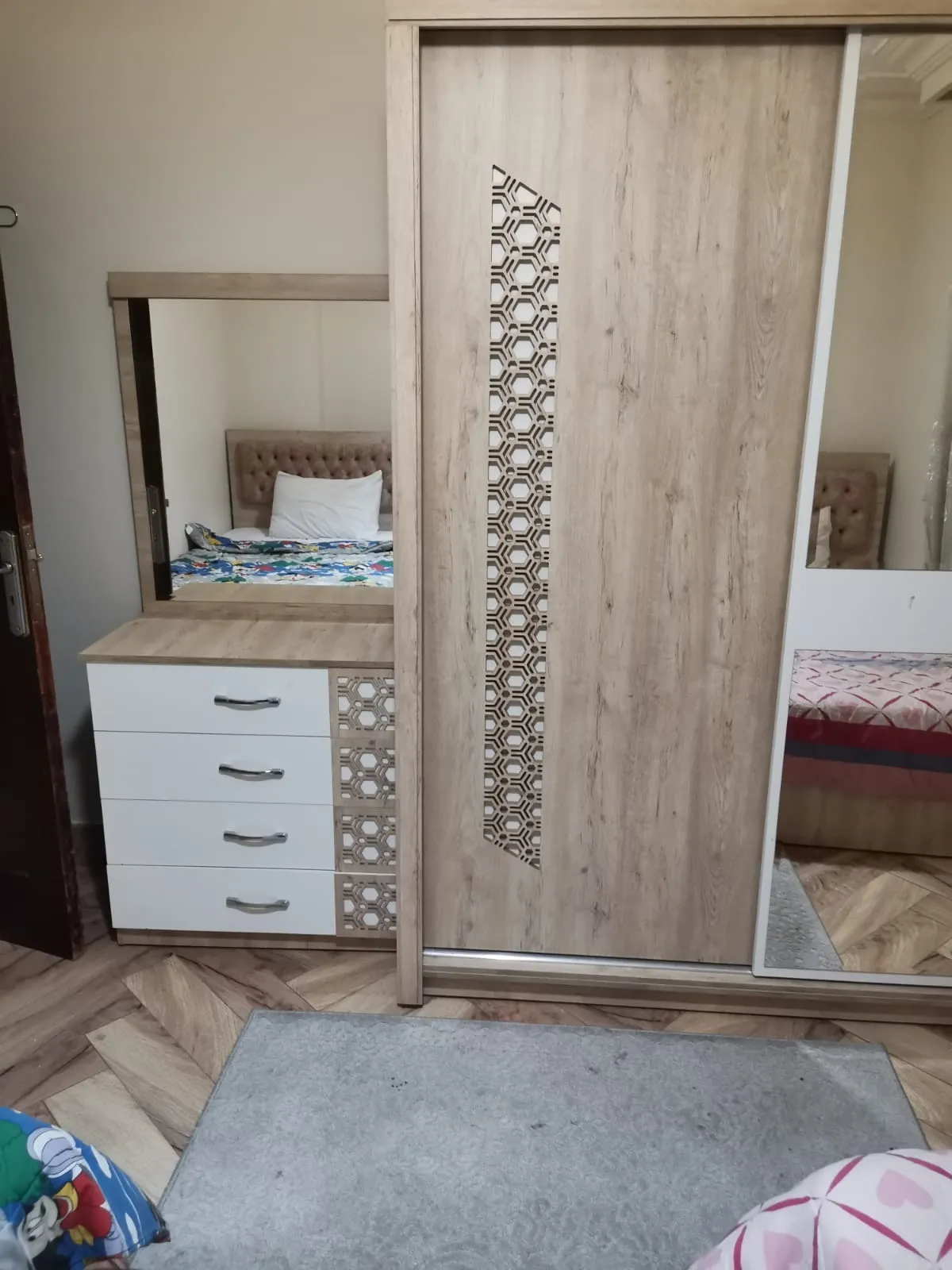 Apartment for sale in Zayed Dunes in 6th of October City of 0 m² with 3 bedrooms