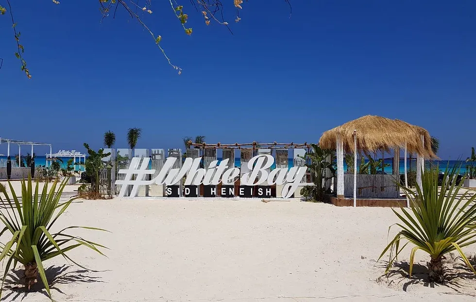 بنتهاوس للبيع في وايت باي في الساحل الشمالي بمساحة 0 م² تتكون من 3 غرف