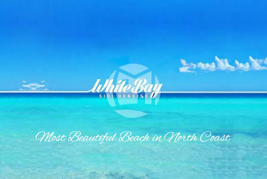 بنتهاوس للبيع في وايت باي في الساحل الشمالي بمساحة 0 م² تتكون من 3 غرف