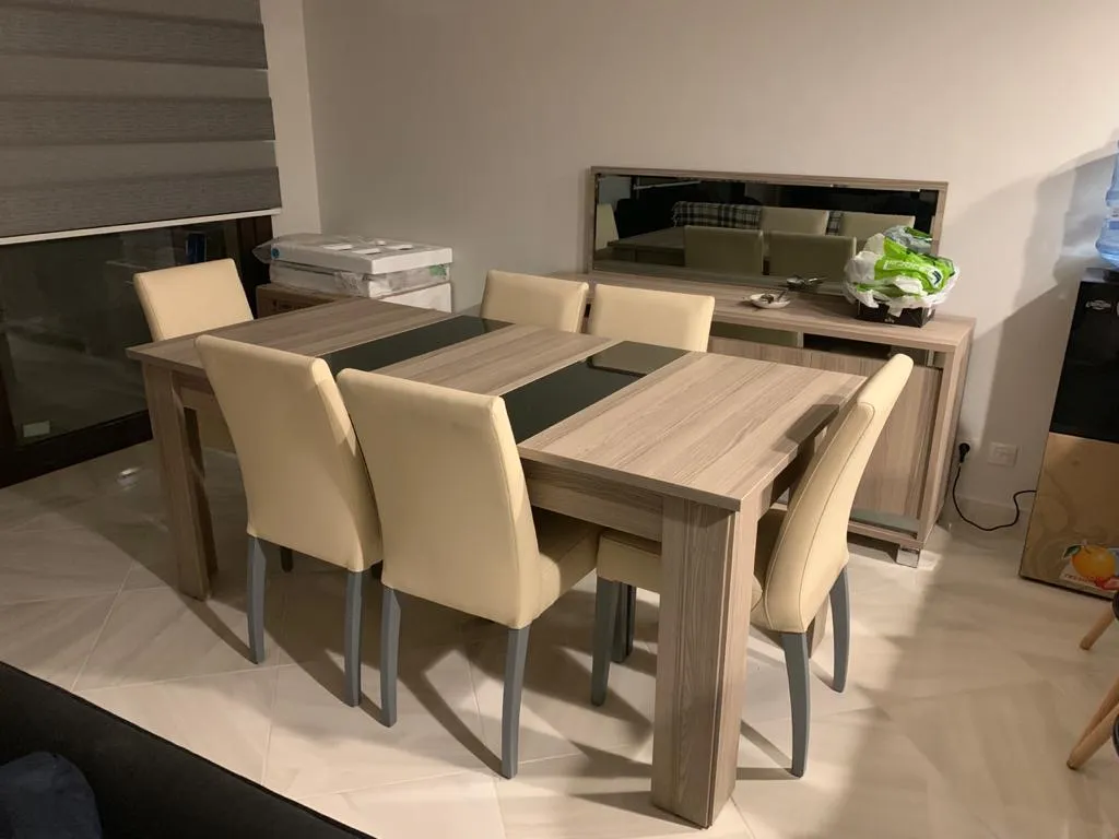 شقة للبيع في مراسي في سيدي عبد الرحمن بمساحة 0 م² تتكون من 3 غرف