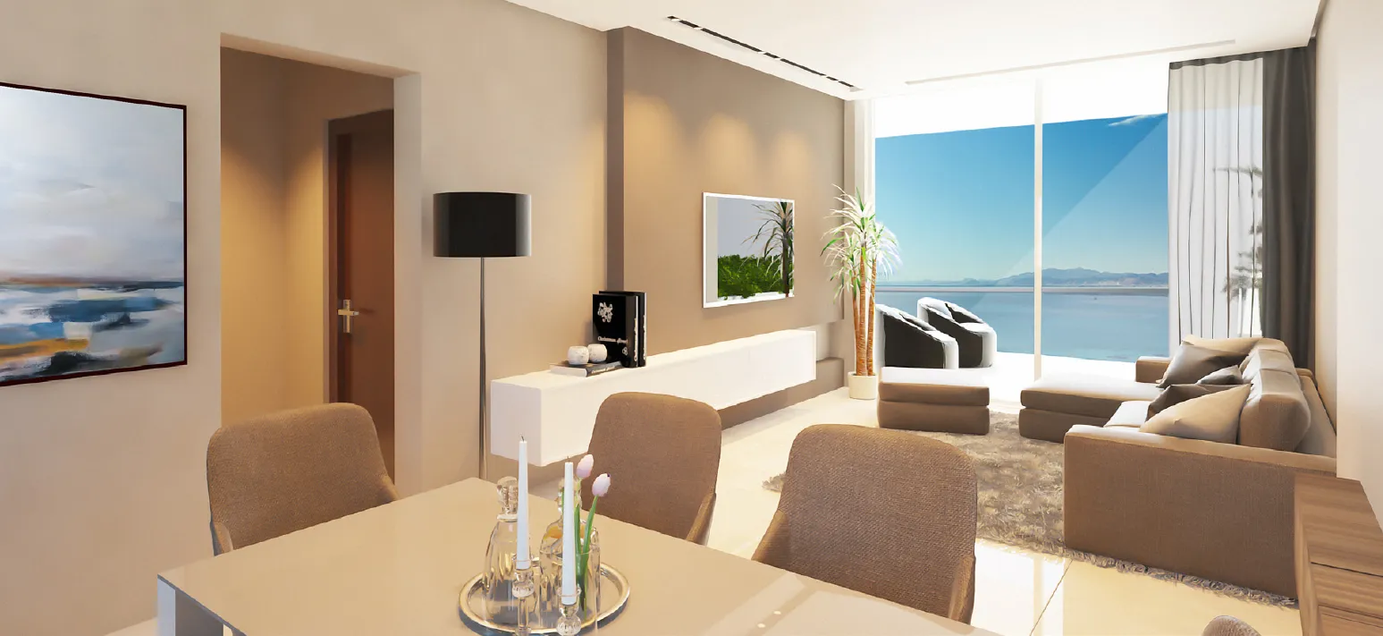 for sale in Bay Central Residence Soma Bay in of 0 m² with 0 bedrooms