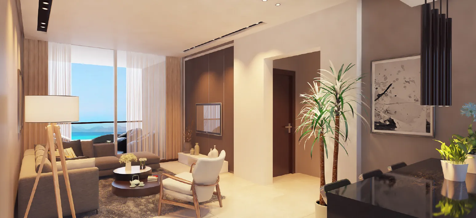  للبيع في باي سنترال ريزيدنس  سوما باي في  بمساحة 0 م² تتكون من 0 غرف