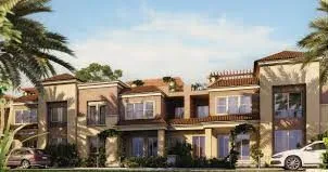 شقة للبيع في سراي في القاهرة الجديدة بمساحة 0 م² تتكون من 3 غرف