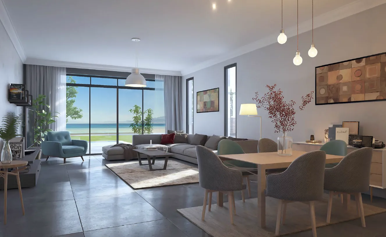 فيلا للبيع في ميسكا سوما باي في سوماباي بمساحة 0 م² تتكون من 4 غرف