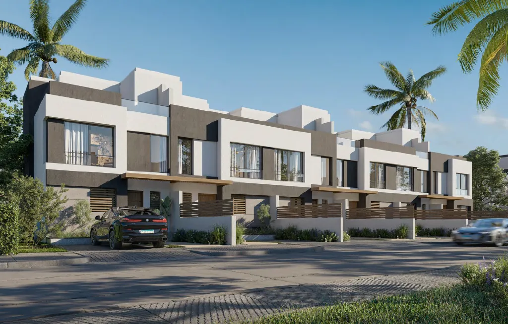 Townhouse for sale in Palm Hills Alexandria in Alexandria of 0 m² with 3 bedrooms