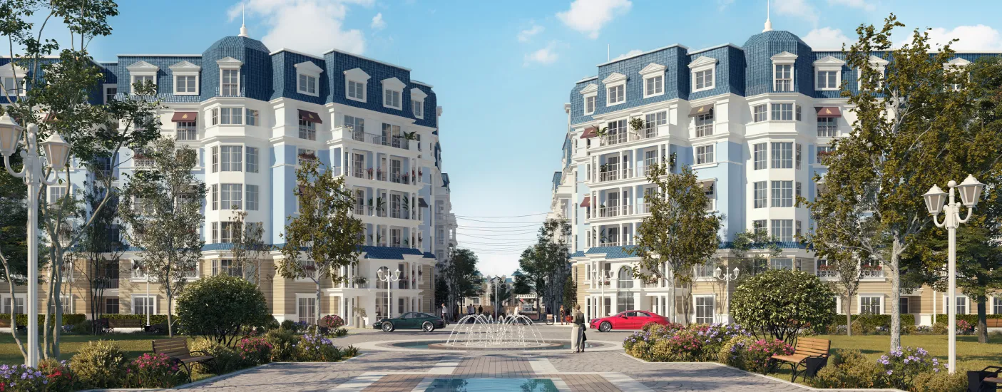  for sale in Mountain View ICity New Cairo in  of 0 m² with 0 bedrooms