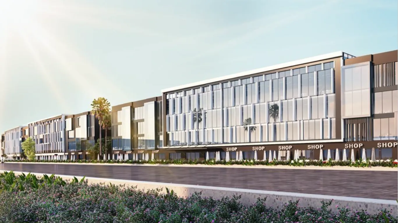 Retail for sale in De joya 1 strip mall  in New Capital City of 0 m² with 0 bedrooms