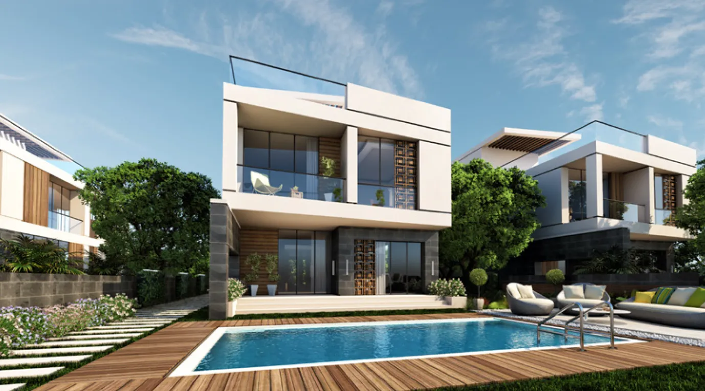 فيلا للبيع في ذا بروكس في القاهرة الجديدة بمساحة 0 م² تتكون من 5 غرف