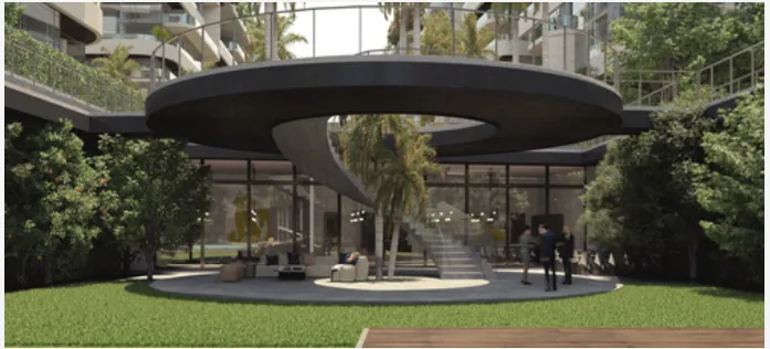 for sale in The Curve in of 0 m² with 0 bedrooms