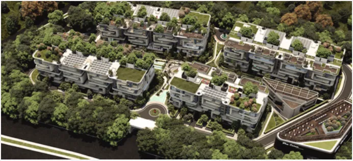 for sale in The Curve in of 0 m² with 0 bedrooms