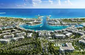 شاليه للبيع في مراسي في سيدي عبد الرحمن بمساحة 0 م² تتكون من 2 غرف