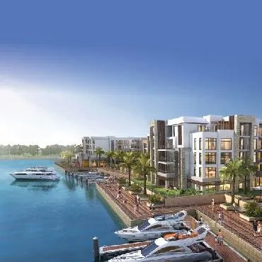 شاليه للبيع في مراسي في سيدي عبد الرحمن بمساحة 0 م² تتكون من 2 غرف