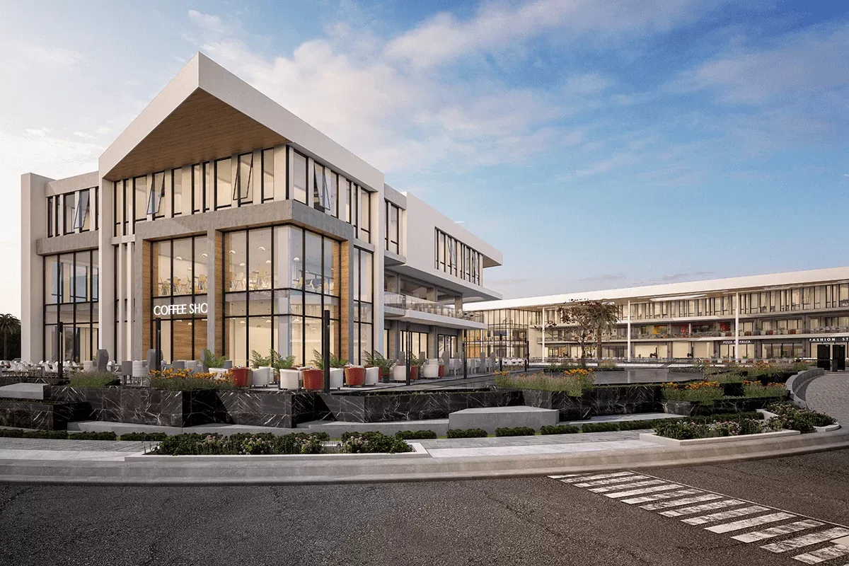  للبيع في ويست جيت بيزنيس هب في  بمساحة 0 م² تتكون من 0 غرف