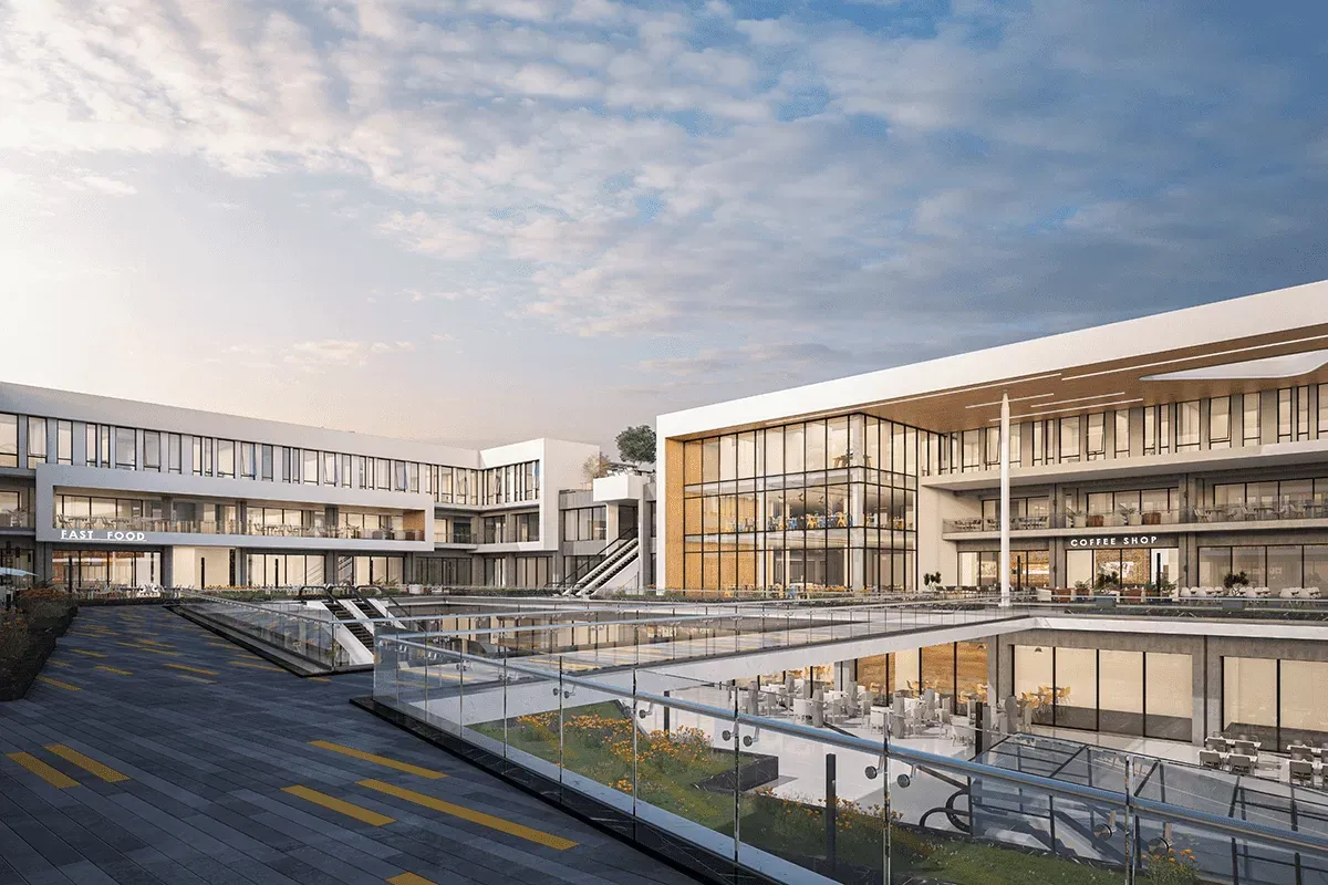  للبيع في ويست جيت بيزنيس هب في  بمساحة 0 م² تتكون من 0 غرف