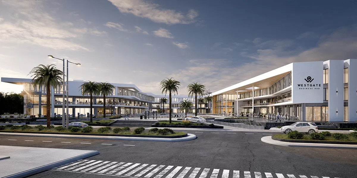  for sale in West gate Business Hub in  of 0 m² with 0 bedrooms