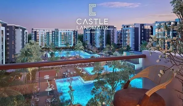  للبيع في كاسل لاندمارك في  بمساحة 0 م² تتكون من 0 غرف