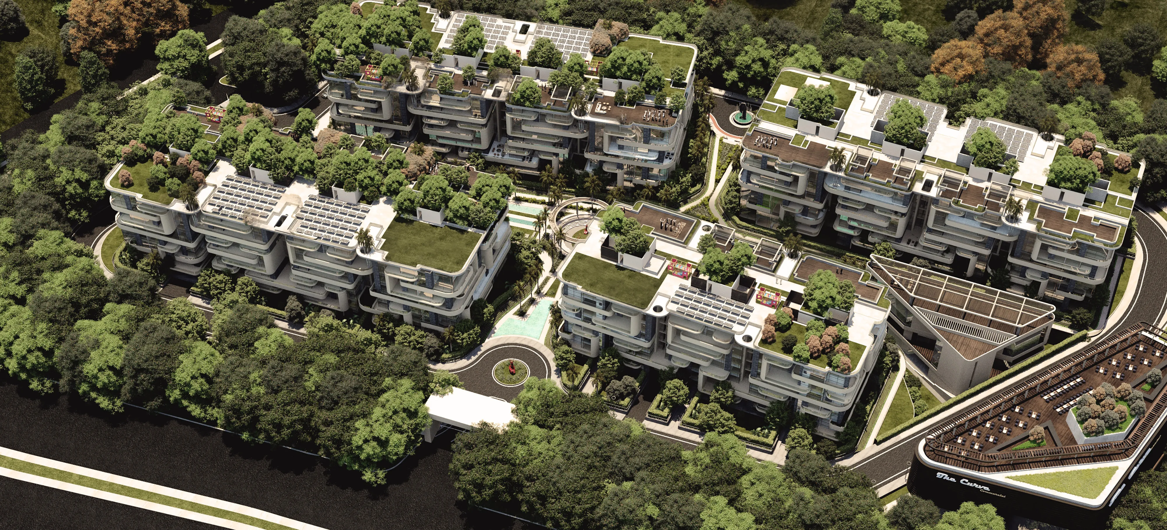 Duplex for sale in The Curve in New Capital City of 0 m² with 4 bedrooms
