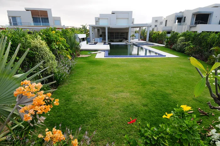 Villa for sale in Hacienda Bay in Sidi Abdel Rahman of 0 m² with 5 bedrooms