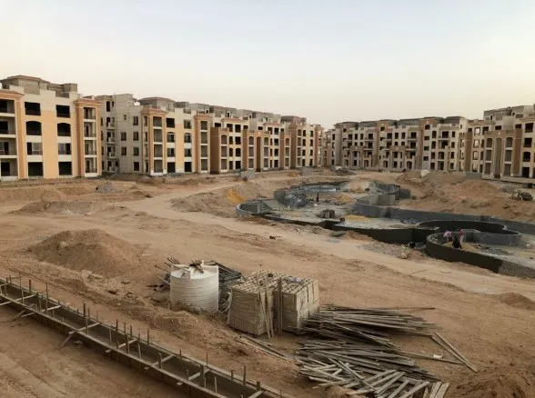 شقة للبيع في ستون ريزيدنس في القاهرة الجديدة بمساحة 0 م² تتكون من 3 غرف