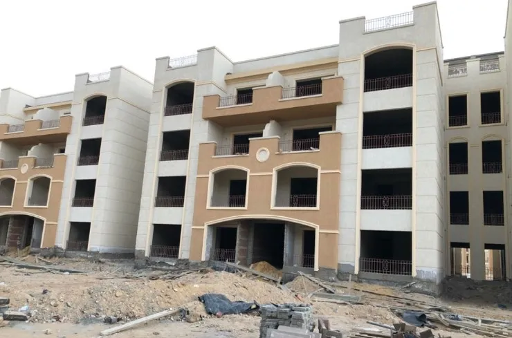 شقة للبيع في ستون ريزيدنس في القاهرة الجديدة بمساحة 0 م² تتكون من 3 غرف