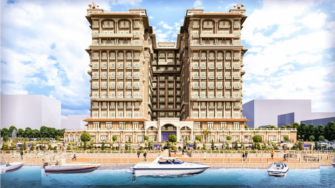 للبيع في ماكسيم قنال ريزيدنس في بمساحة 0 م² تتكون من 0 غرف