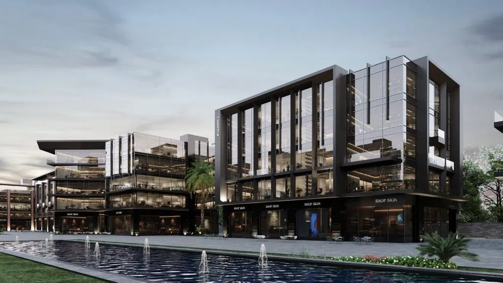 Office for sale in The View Waterway in El Lotus of 0 m² with 0 bedrooms