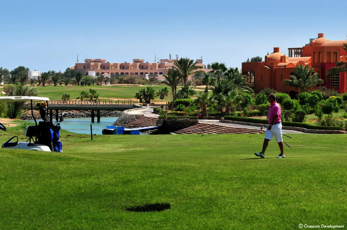 Villa for sale in Steigenberger Golf Resort in El Gouna of 0 m² with 4 bedrooms
