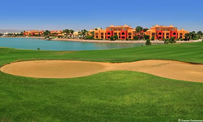 Villa for sale in Steigenberger Golf Resort in El Gouna of 0 m² with 4 bedrooms