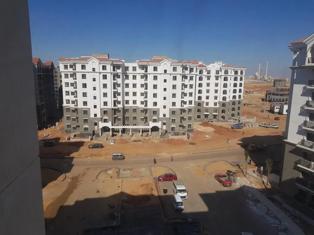 شقة للبيع في سيلييا   في العاصمة الإدارية الجديدة بمساحة 0 م² تتكون من 2 غرف