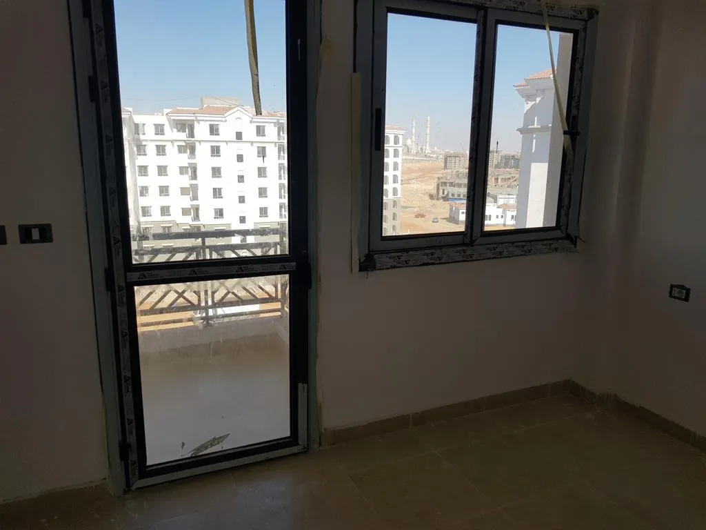شقة للبيع في سيلييا   في العاصمة الإدارية الجديدة بمساحة 0 م² تتكون من 2 غرف
